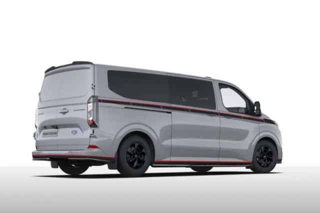 Ford Transit Custom (2026) thumbnail 2