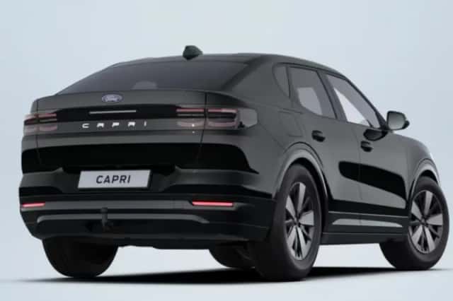 Ford Capri (2026) thumbnail 2