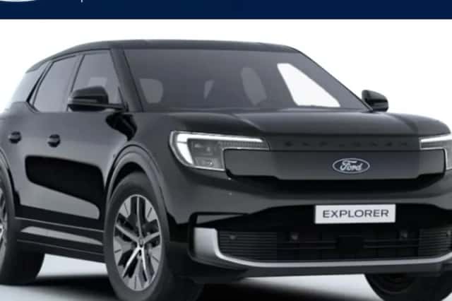 Ford Explorer (2026) thumbnail 1