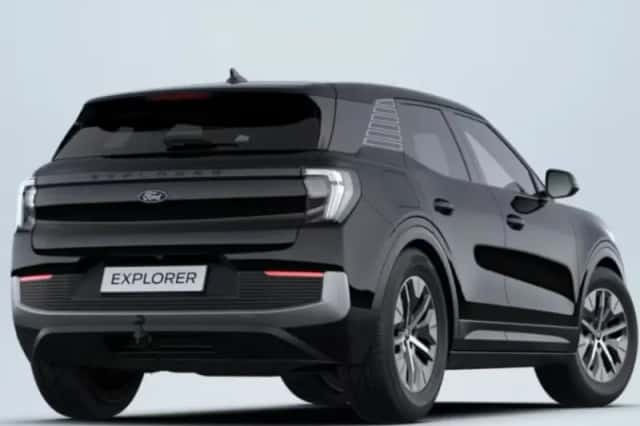 Ford Explorer (2026) thumbnail 2