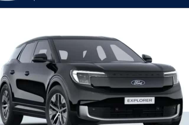Ford Explorer (2026) thumbnail 1