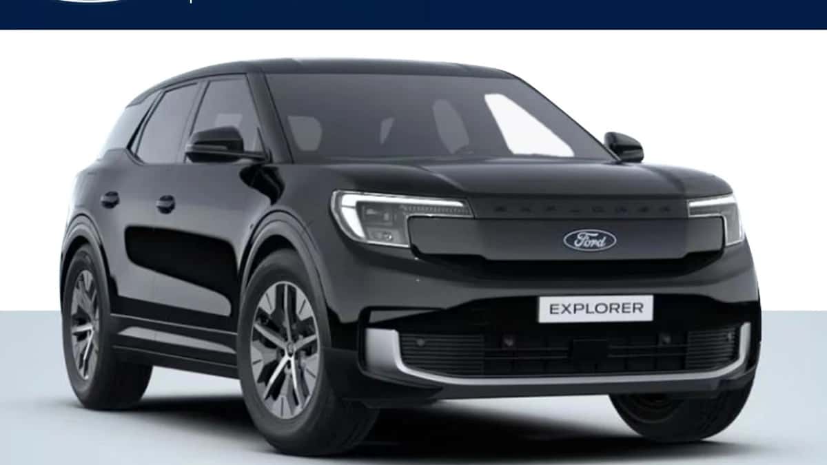 Ford Explorer (2026) — foto 1