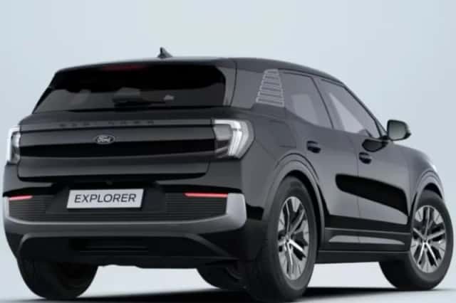 Ford Explorer (2026) thumbnail 2