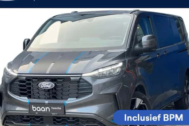 Ford Transit Custom (2026) thumbnail 1
