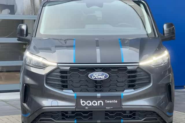Ford Transit Custom (2026) thumbnail 4