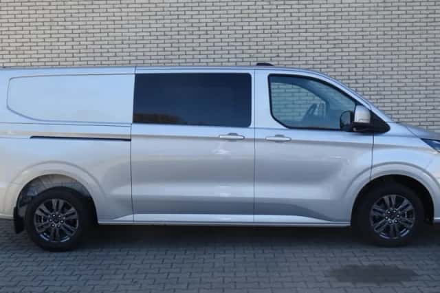 Ford Transit Custom (2026) thumbnail 5
