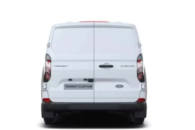 Ford Transit Custom (2026) thumbnail 4