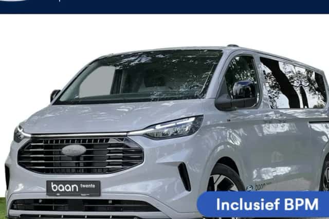 Ford Transit Custom (2026) thumbnail 1