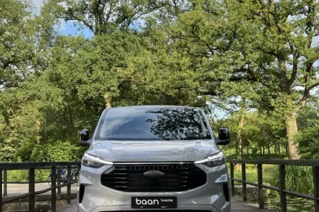 Ford Transit Custom (2026) thumbnail 4