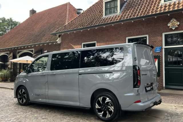 Ford Transit Custom (2026) thumbnail 6