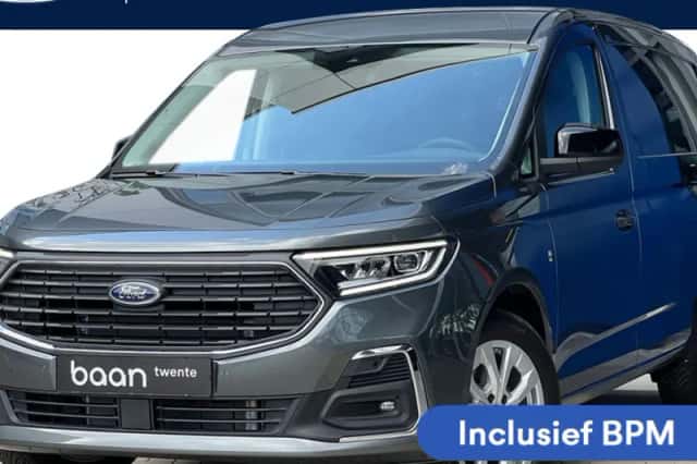 Ford Transit Connect (2026) thumbnail 1