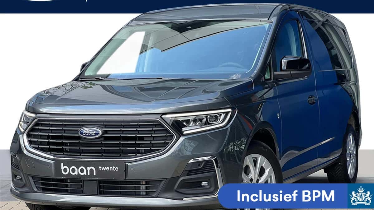 Ford Transit Connect (2026) — foto 1