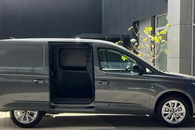 Ford Transit Connect (2026) thumbnail 6