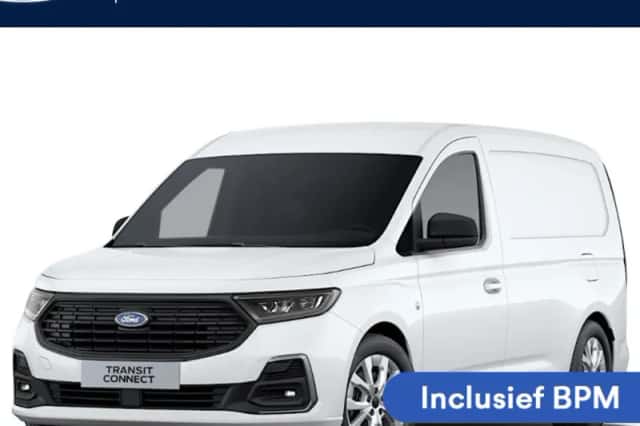 Ford Transit Connect (2026) thumbnail 1