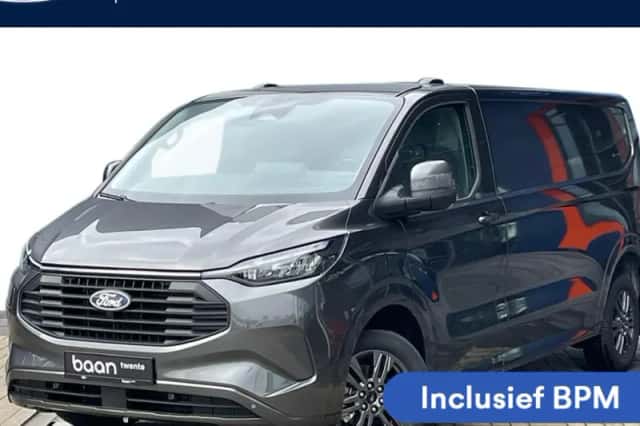 Ford Transit Custom (2026) thumbnail 1