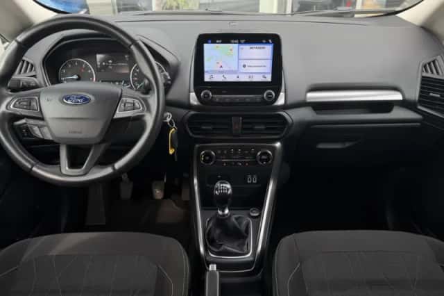 Ford EcoSport (2019) thumbnail 2