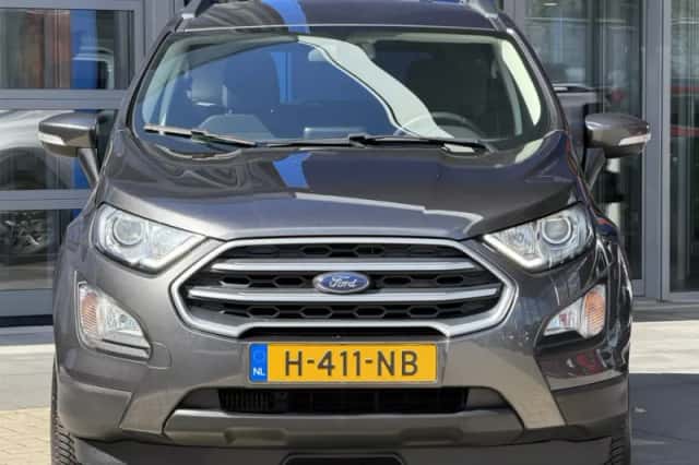 Ford EcoSport (2019) thumbnail 4