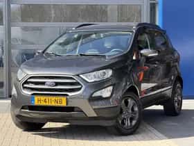 Ford EcoSport (2019) thumbnail 31