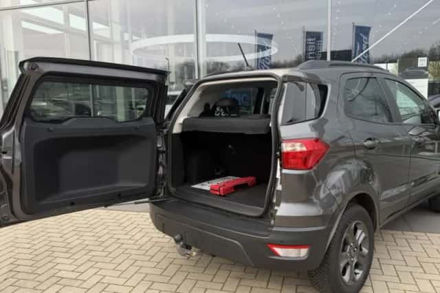 Ford EcoSport (2019) thumbnail 6
