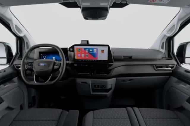 Ford Transit Custom (2026) thumbnail 2