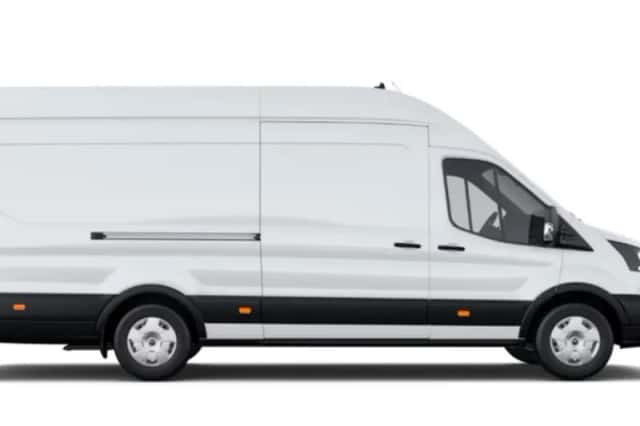 Ford Transit (2026) thumbnail 2