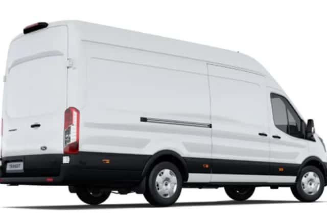Ford Transit (2026) thumbnail 3