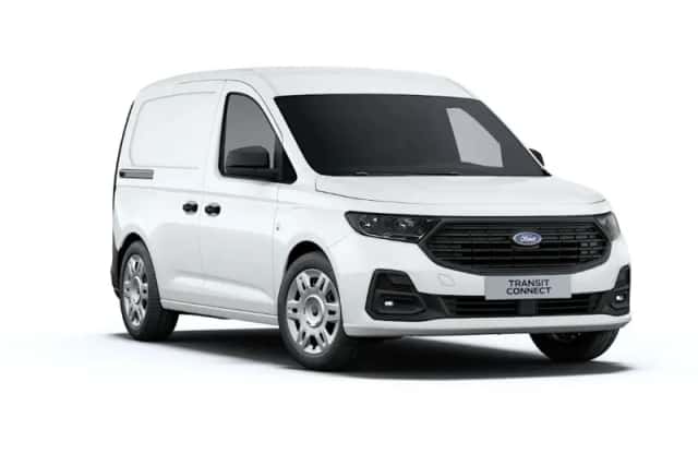 Ford Transit Connect (2026) thumbnail 4