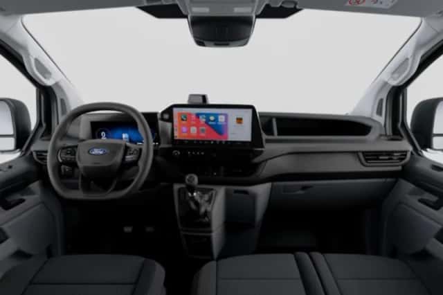 Ford Transit Custom (2026) thumbnail 2