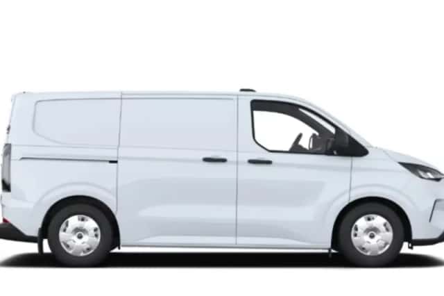 Ford Transit Custom (2026) thumbnail 3