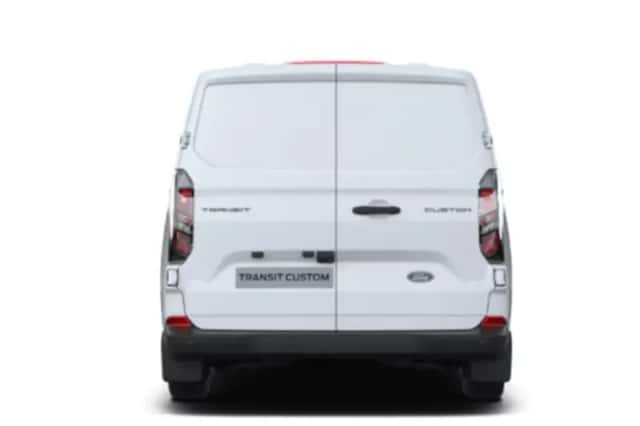 Ford Transit Custom (2026) thumbnail 5