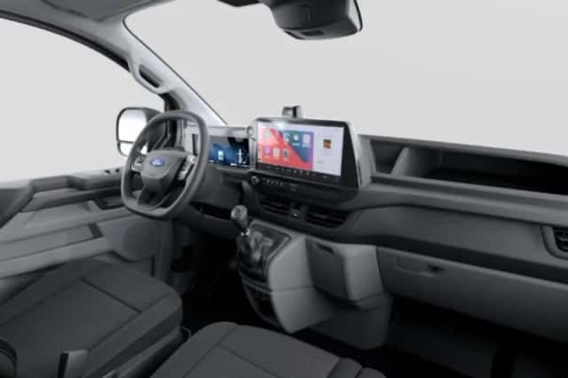 Ford Transit Custom (2026) thumbnail 6