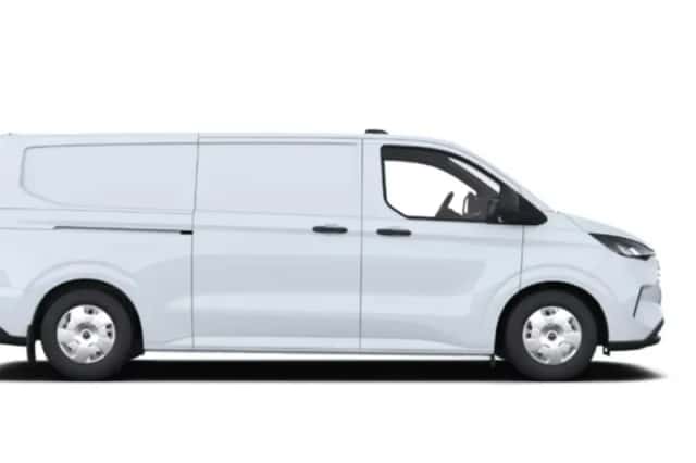 Ford Transit Custom (2026) thumbnail 2