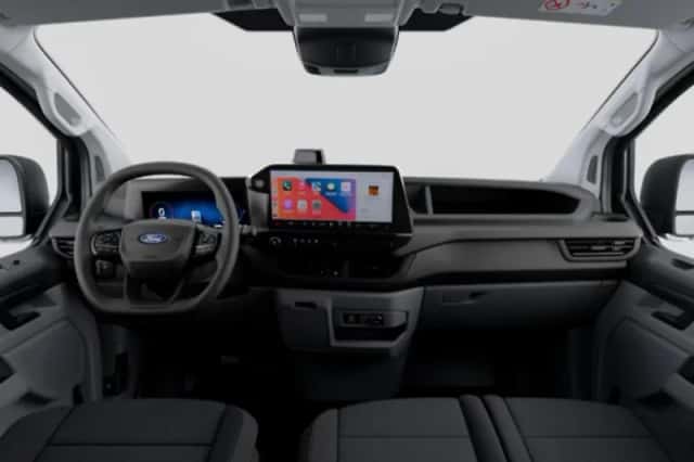 Ford Transit Custom (2026) thumbnail 5