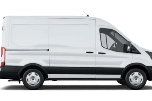 Ford Transit (2026) thumbnail 2