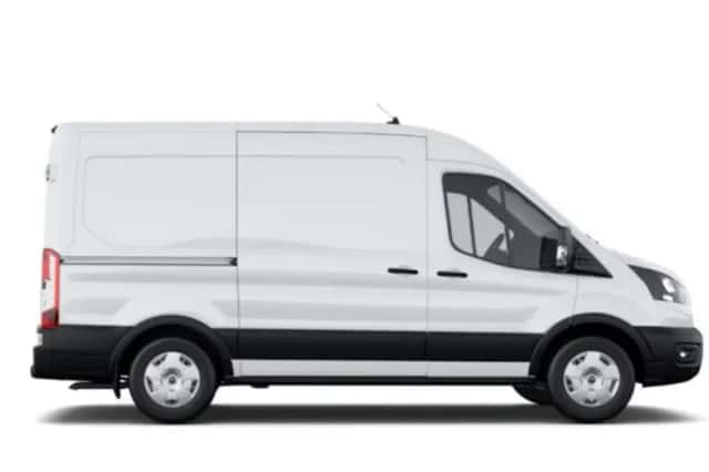 Ford Transit (2026) thumbnail 3