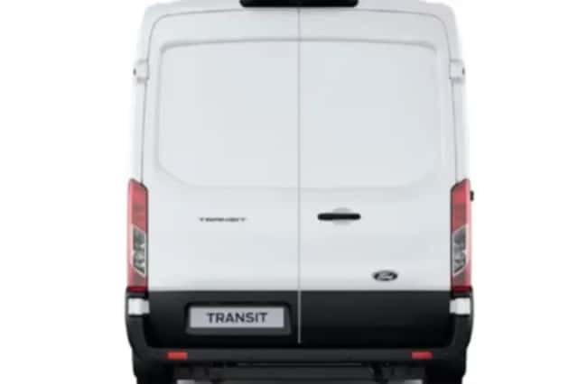 Ford Transit (2026) thumbnail 5