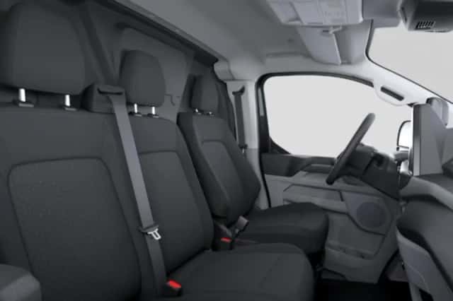 Ford E-Transit Custom (2026) thumbnail 6