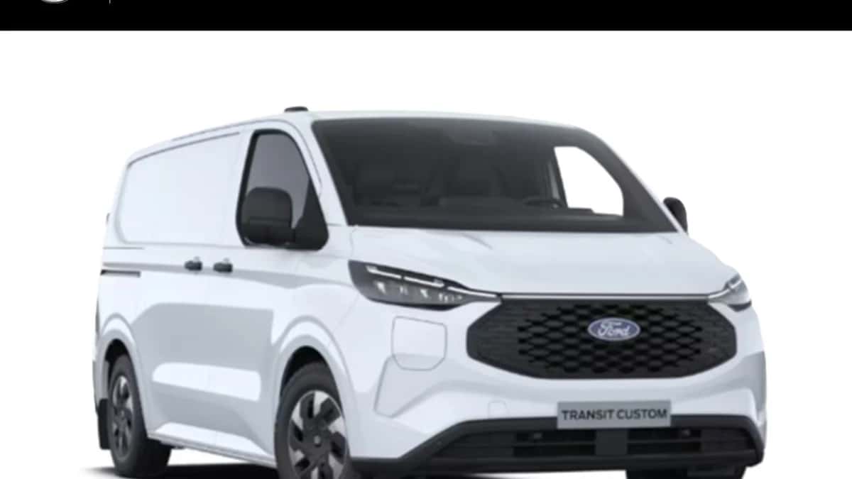 Ford E-Transit Custom (2026) — foto 1
