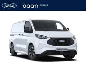Ford E-Transit Custom (2026)