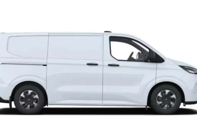 Ford E-Transit Custom (2026) thumbnail 3