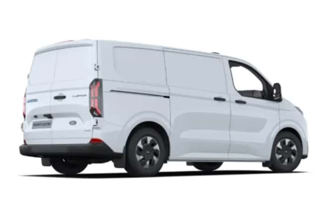 Ford E-Transit Custom (2026) thumbnail 4