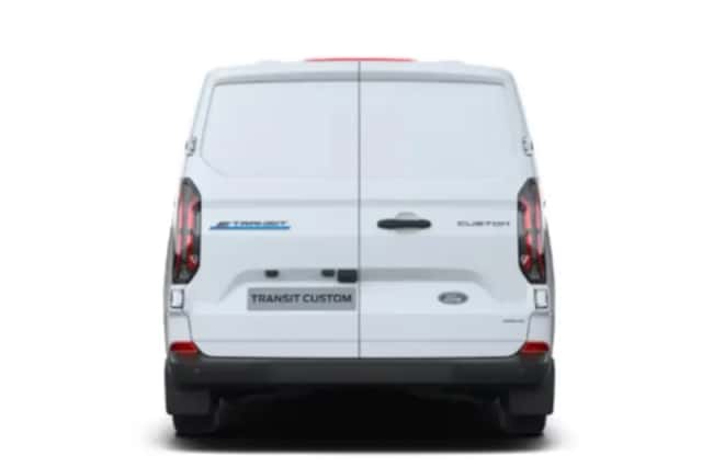 Ford E-Transit Custom (2026) thumbnail 5
