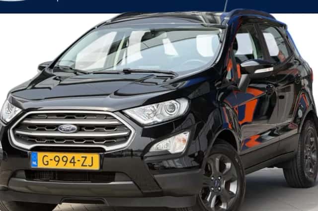 Ford EcoSport (2019) thumbnail 1