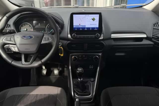 Ford EcoSport (2019) thumbnail 2