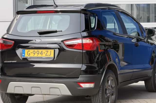 Ford EcoSport (2019) thumbnail 3