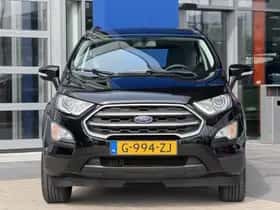 Ford EcoSport (2019) thumbnail 4