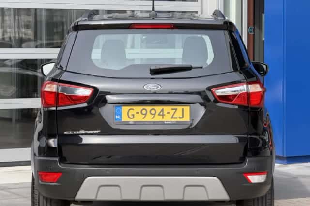 Ford EcoSport (2019) thumbnail 6