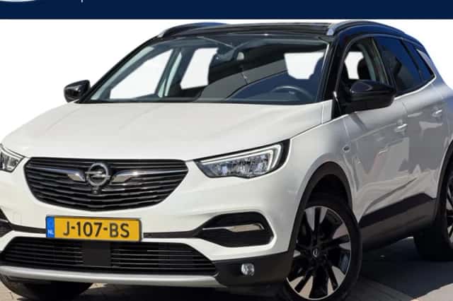 Opel Grandland X (2020) thumbnail 1