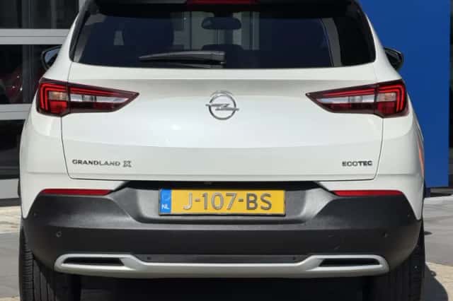 Opel Grandland X (2020) thumbnail 5
