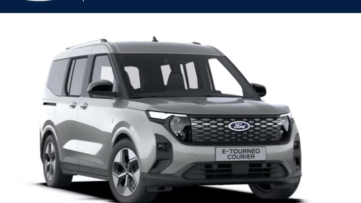 Ford Tourneo Courier (2026) — foto 1